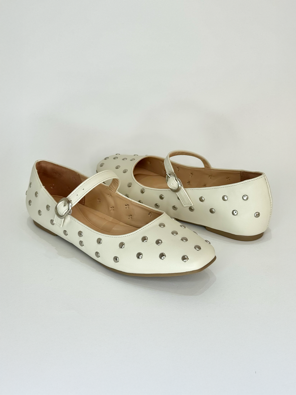 SAPATILHA LAURA OFF WHITE