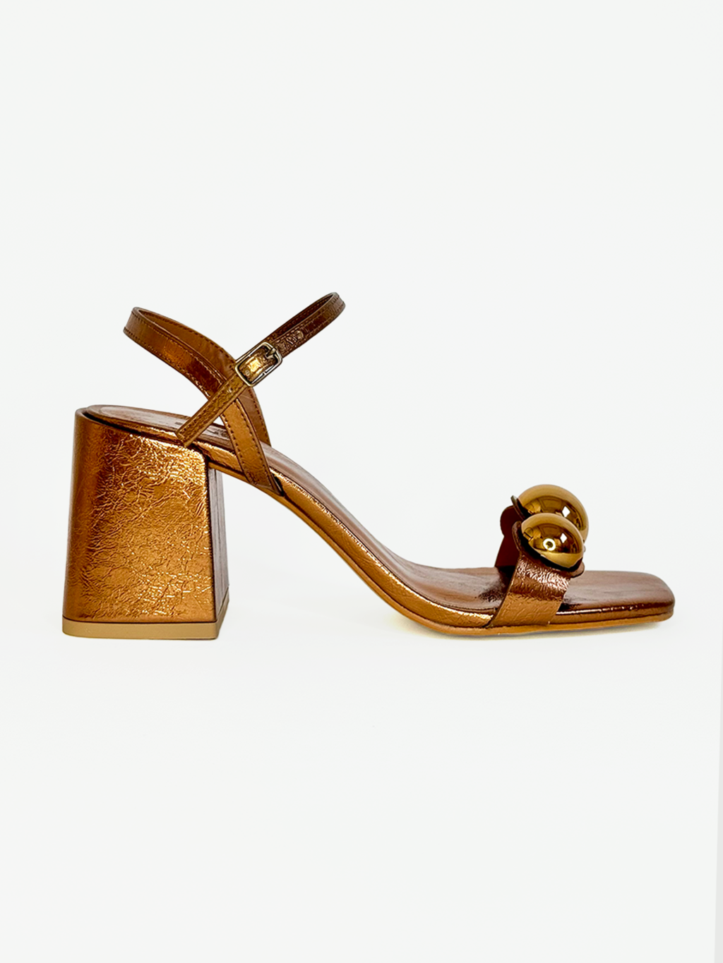 SANDÁLIA ECLIPSE BRONZE