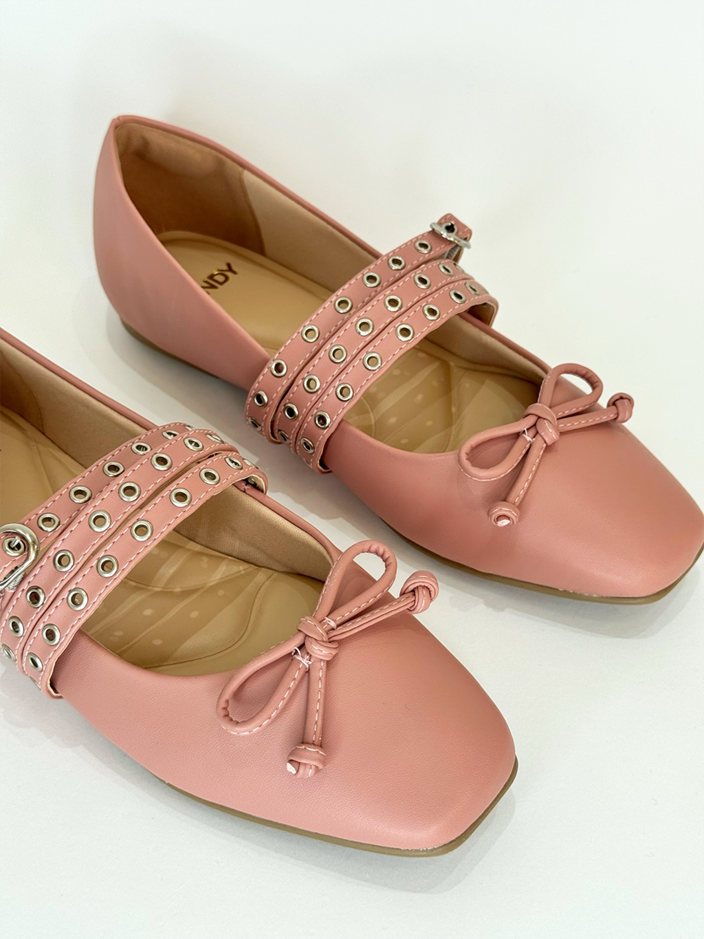SAPATILHA ALICE ROSA ANTIGO