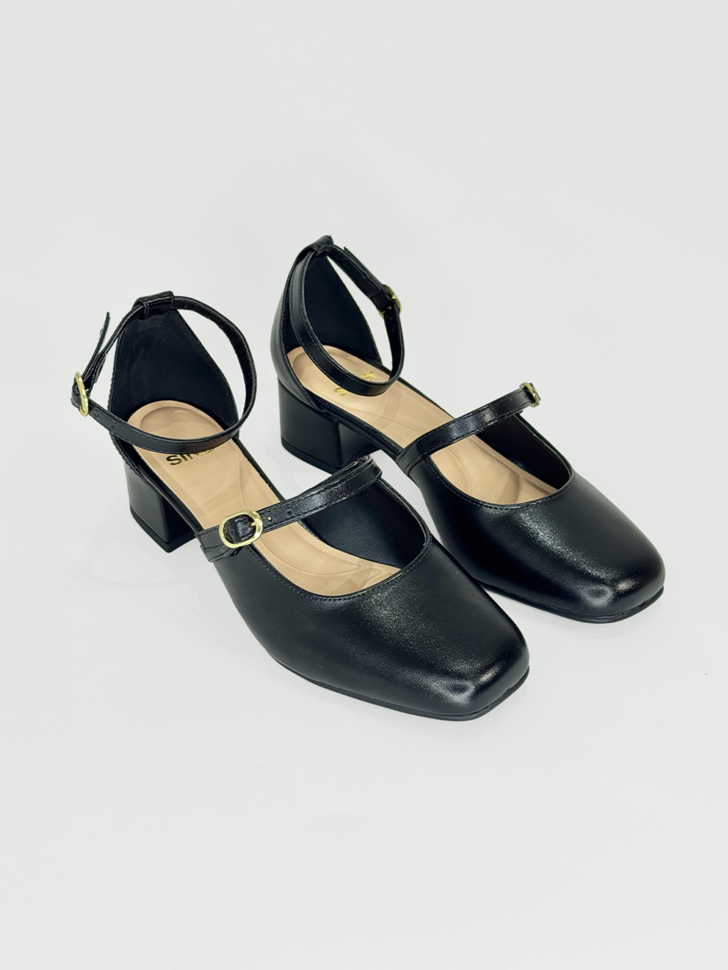 SAPATO ANNE PRETO