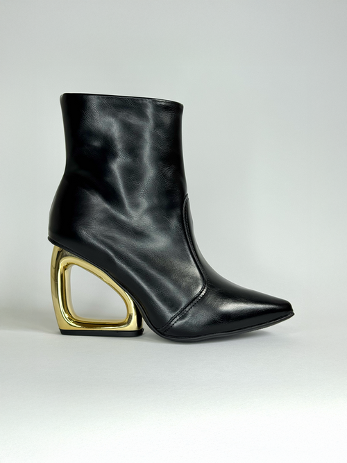 BOTA DAFNE PRETA