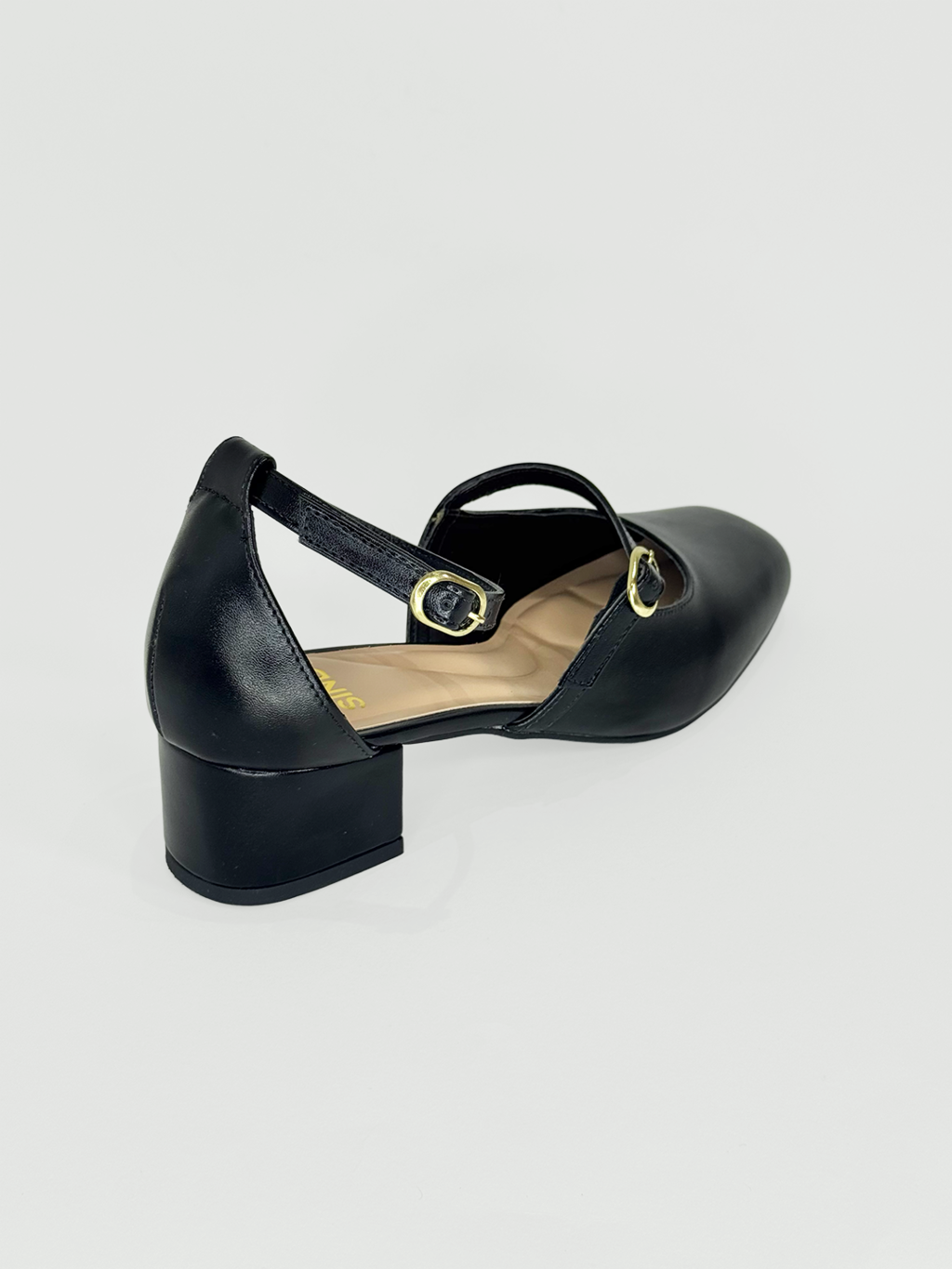 SAPATO ANNE PRETO